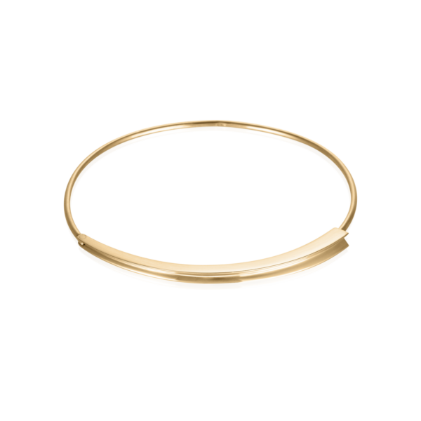 Pulseira Basic em ouro amarelo 18k